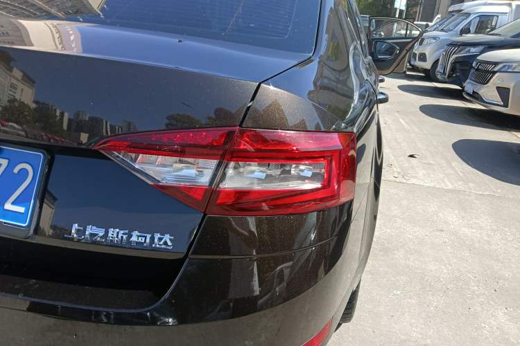 Used Skoda Octavia 2019 TSI280 DSG Luxury Edition
