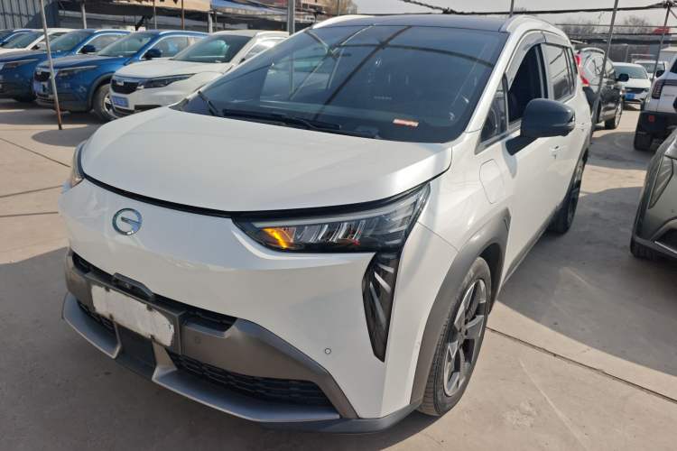 Used AION Y 2022 70 Intelligent Driving Version Lithium Iron Phosphate