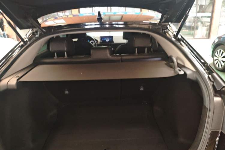 Used Honda Civic 2023 HATCHBACK 240TURBO CVT Zhiyue Edition