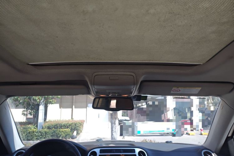 Used Volkswagen Tiguan L 2015 1.8TSI Automatic Two-Wheel Drive Luxury Model
