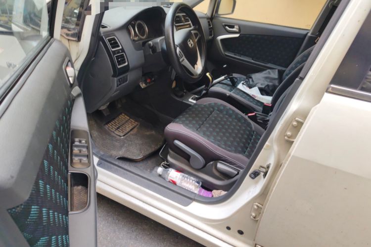 Used Suzuki Liana A6 2014 Hatchback 1.4L Manual Enjoyment Model
