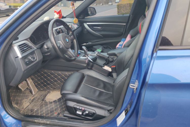 Used BMW 3 Series 2018 330i M Sport Night Edition
