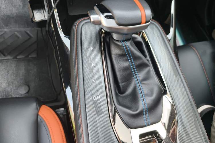 Used Oshan X5 2022 Sport Edition 1.5T DCT Cyclone Assault
