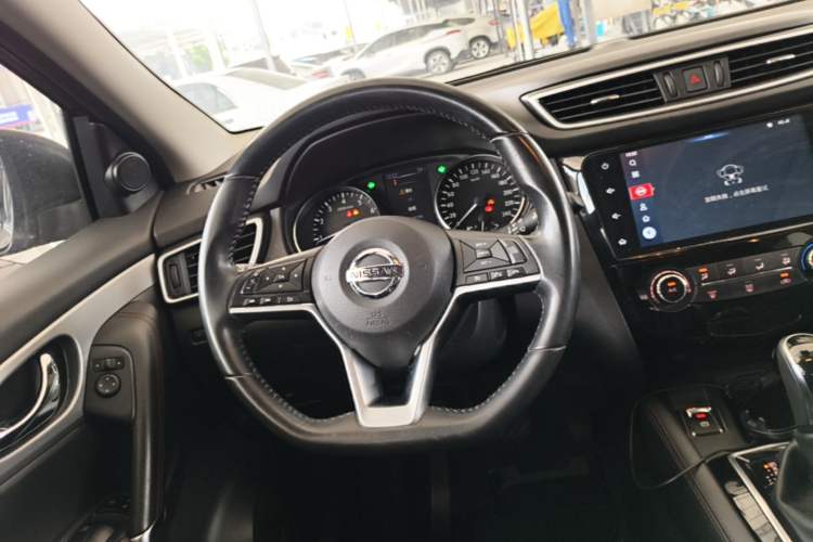 Used Nissan Qashqai 2019 2.0L CVT Luxury Edition