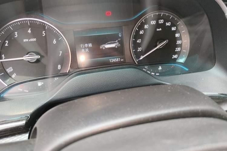 Used Buick Excelle GX 2018 18T Automatic Flagship Model