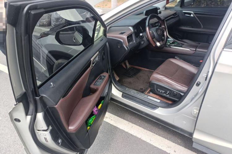 Used Lexus RX 2020 300 4x4 Elegant Edition China VI
