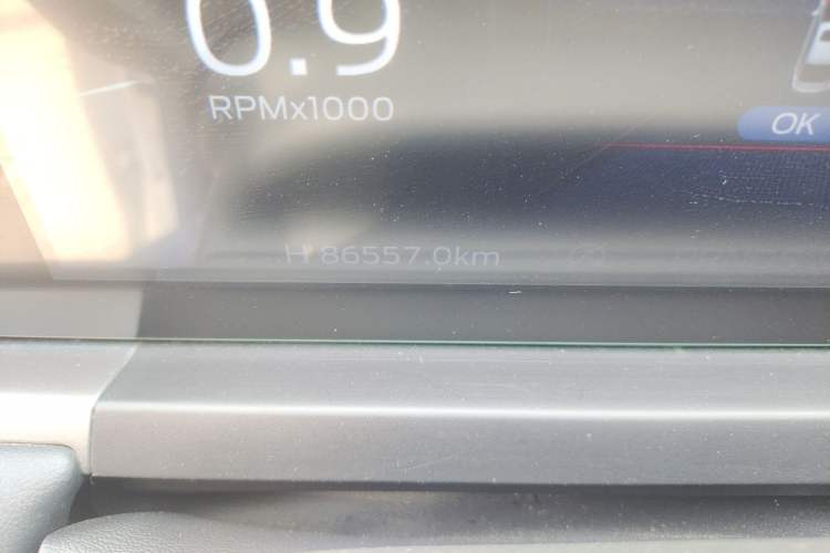 Used Ford Escort 2021 1.5L Automatic Diamond Edition
