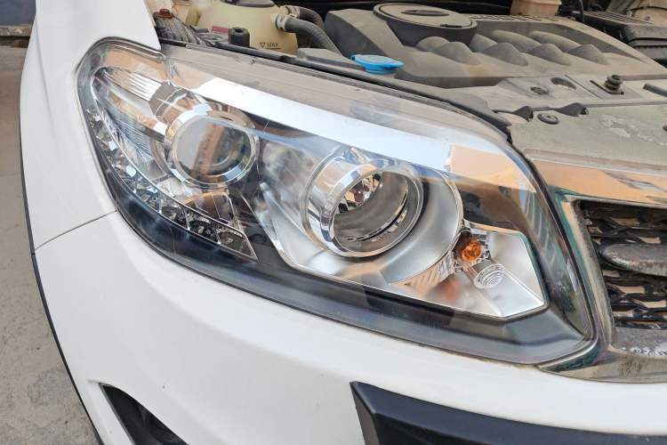 Used Chery Tiggo 5 2014 2.0L CVT Family Deluxe Edition