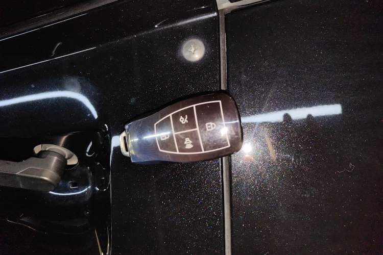 Used BAIC Off-Road BJ40 2020 2.0T Automatic Four-Wheel Drive Urban Hunter Edition Chivalrous Type Interior 1