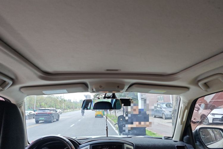 Used Mitsubishi Pajero 2019 3.0L Automatic Prestige Edition Headliner