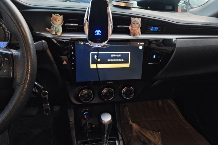 Used Toyota Levin 2014 1.6G CVT Elite Edition