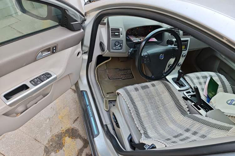 Used Volvo S40 2011 2.0L Automatic Zhiya Edition