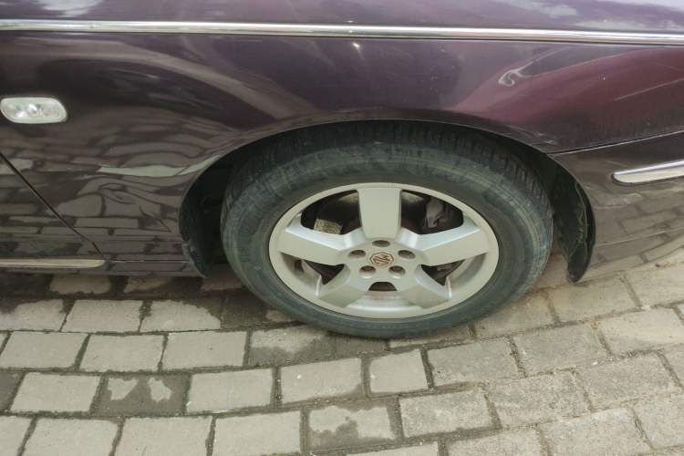 Used MG 7 2010 1.8T Automatic Comfort Edition
