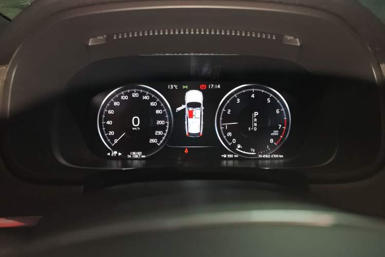 Used Volvo V90 2020 Facelifted Cross Country T5 AWD Zhiyuan Edition