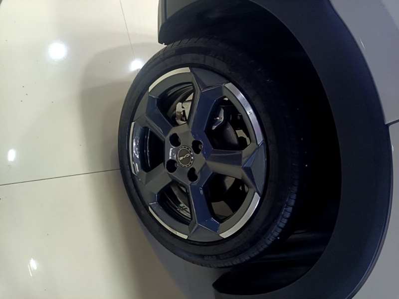 Used BYD Seagull 2024 Honor Edition 405km Flying Version — 25