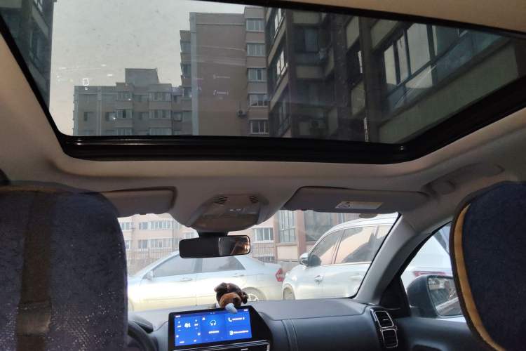 Used Citroen C5 AIRCROSS 2022 Peugeot 308 BEYOND 360THP Edition Headliner