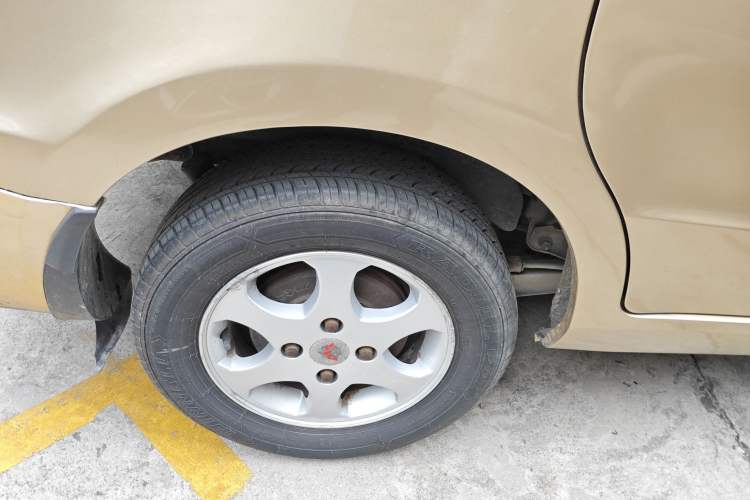 Used Wuling Hongguang 2010 1.2L Comfort Edition China IV
