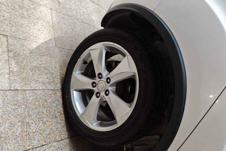 Used CHANGAN CS35 2016 1.6L Manual Luxury Model China IV Right Rear Wheel Hub