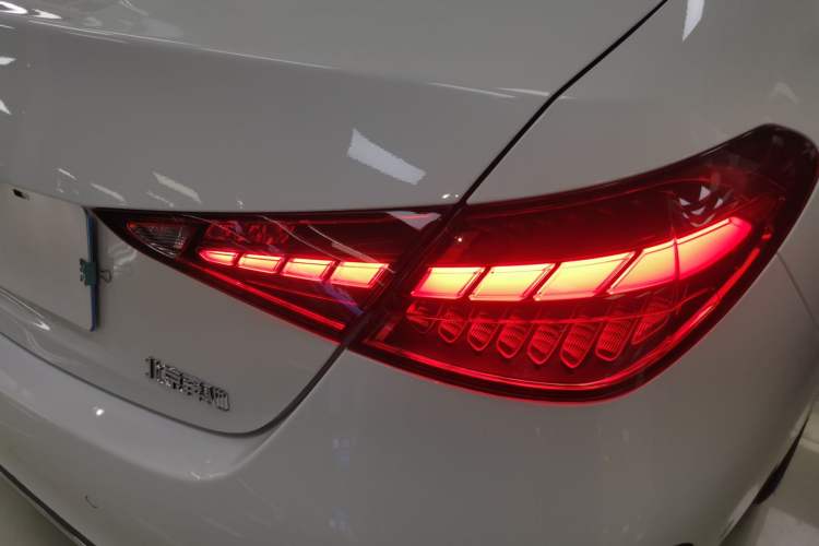 Used Mercedes-Benz C-Class 2024 Restyled C 260 L Sport Edition