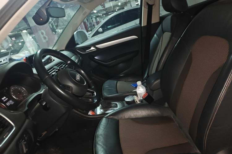 Used Audi Q3 2016 30 TFSI Fashion Model
