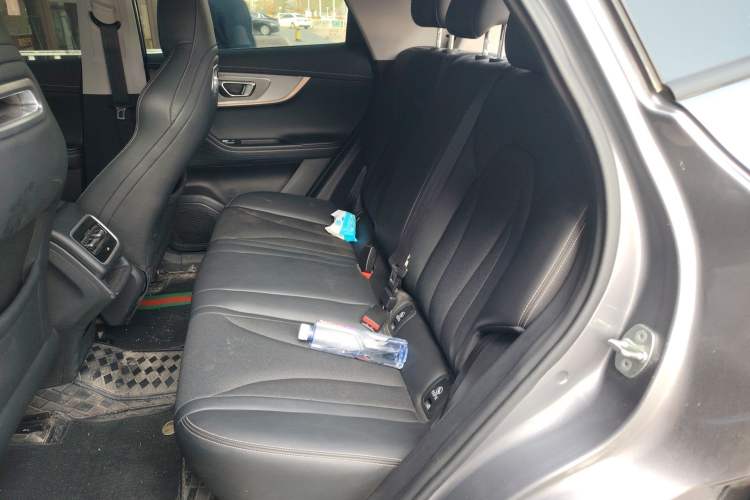 Used Chery OMODA 2023 1.5T CVT Trendy PLUS Edition Left Rear Seat