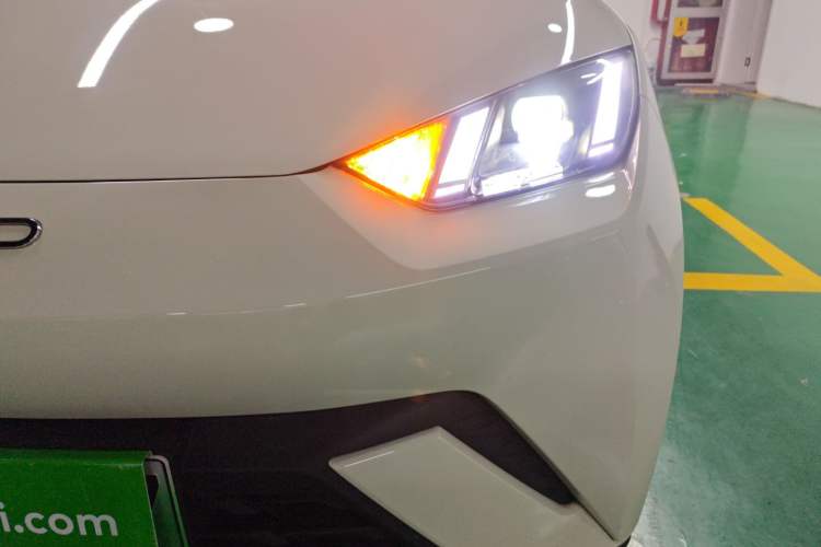 Used BYD Seagull 2023 Flying Edition Left Front Headlight