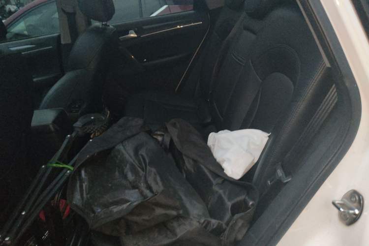 Used Zotye T600 2015 1.5T Manual Luxury Model