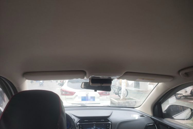 Used Oshan A800 2017 1.6L Manual Comfort Model