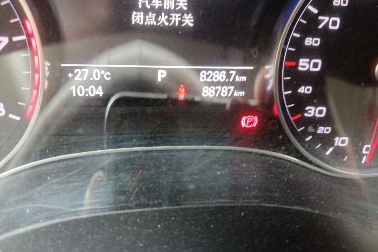 Used Audi A6L 2018 30th Anniversary Edition 35 TFSI Fashion Model