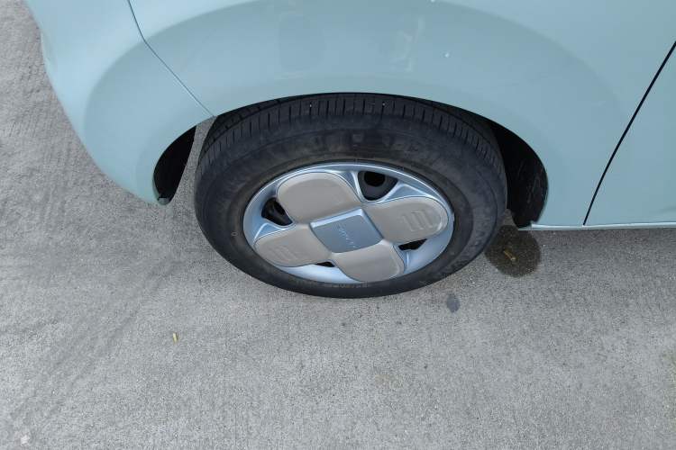 Used Geely Galaxy Panda 2023 Panda Mini 200km Endurance Bear