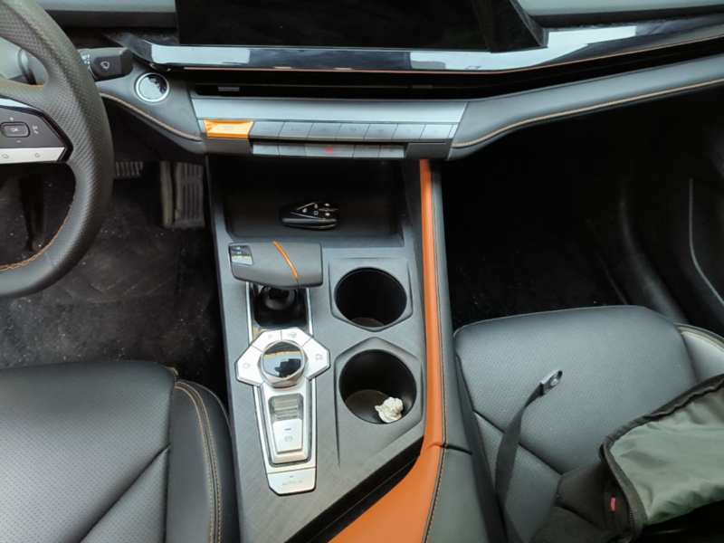 Used CHANGAN UNI-V 2022 1.5T Smart Navigation Version — 13