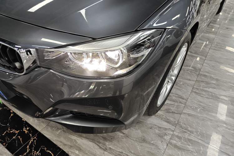 Used BMW 3 Series GT 2020 320i M Sport Package
