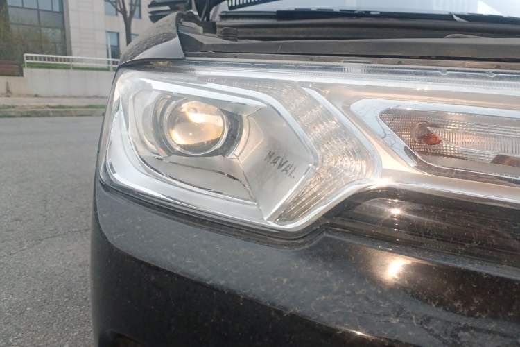 Used Haval H7 2017 Blue Label H7L 2.0T Automatic Prestige Model
