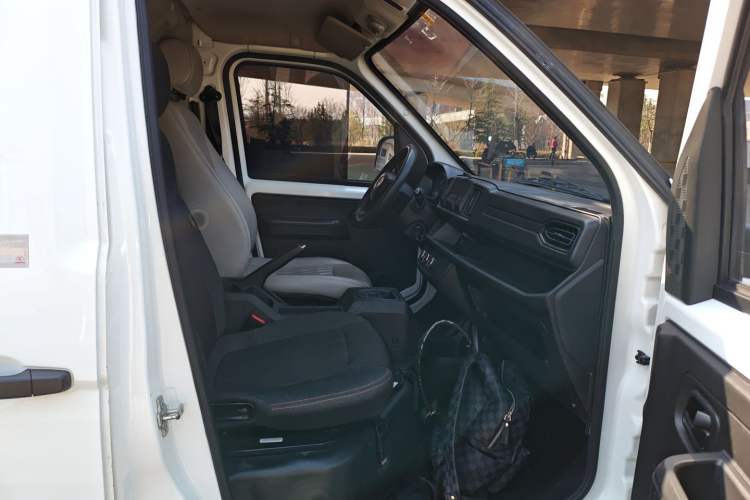 Used Karry Jiangtun E7 2024 Wealthy Edition