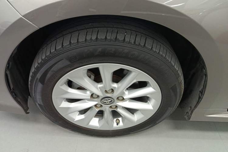 Used Toyota Corolla 2021 1.2T S-CVT Elite PLUS Edition
