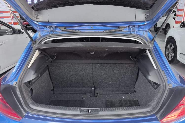 Used Volkswagen Scirocco 2015 1.4TSI Fashion Edition Trunk