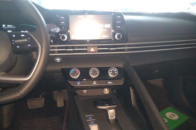 Used Hyundai Elantra 2023 1.5L CVT GLX Elite Edition
