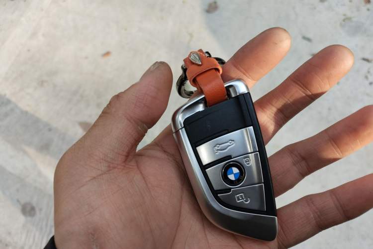 Used BMW X5 2017 xDrive35i Elegant Edition