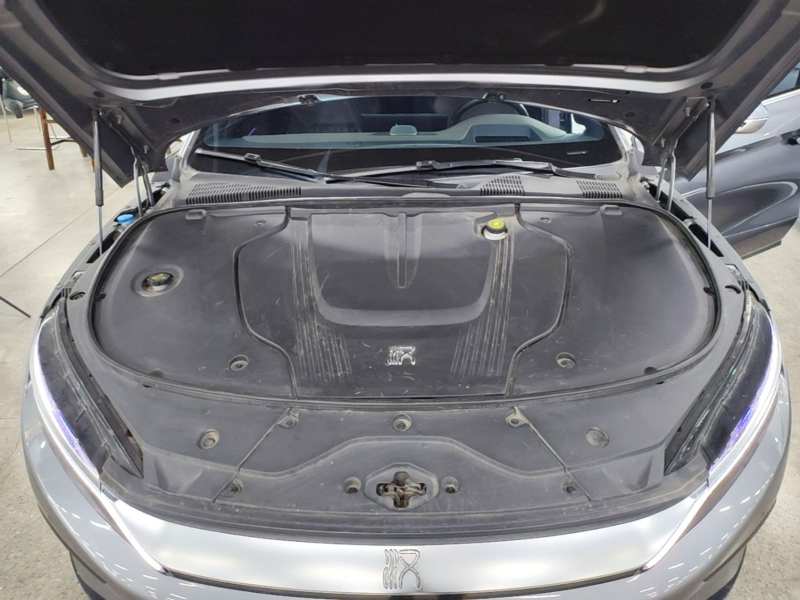Used BYD Han 2022 EV Genesis Edition 715 km Front-Wheel-Drive Flagship Model — 19
