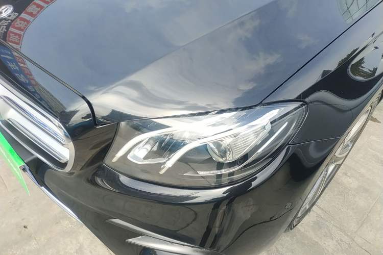 Used Mercedes-Benz E-Class 2018 E 200 L Sport Edition
