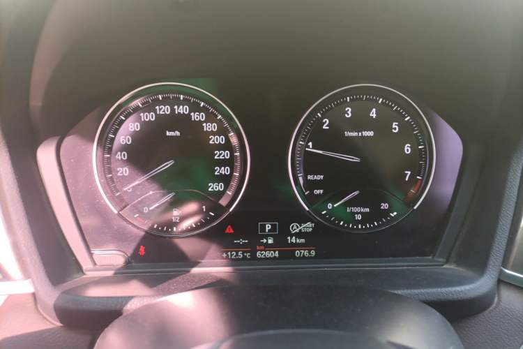 Used BMW X1 2019 sDrive18Li Premium Edition
