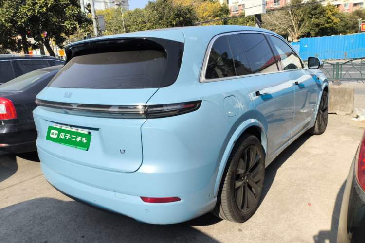 Used Li Auto L7 2024 Ultra Model
