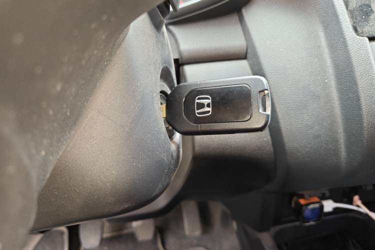 Used Honda Fit 2016 1.5L LX Manual Comfort Model
