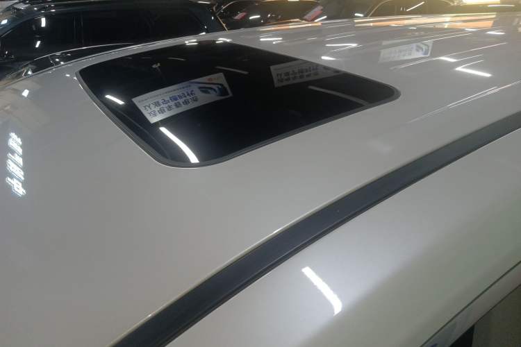 Used GAC Trumpchi M8 2023 Lingxiu Series 390T Deluxe Edition