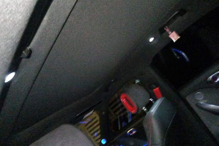 Used smart #1 2024 BRABUS Performance Edition Headliner