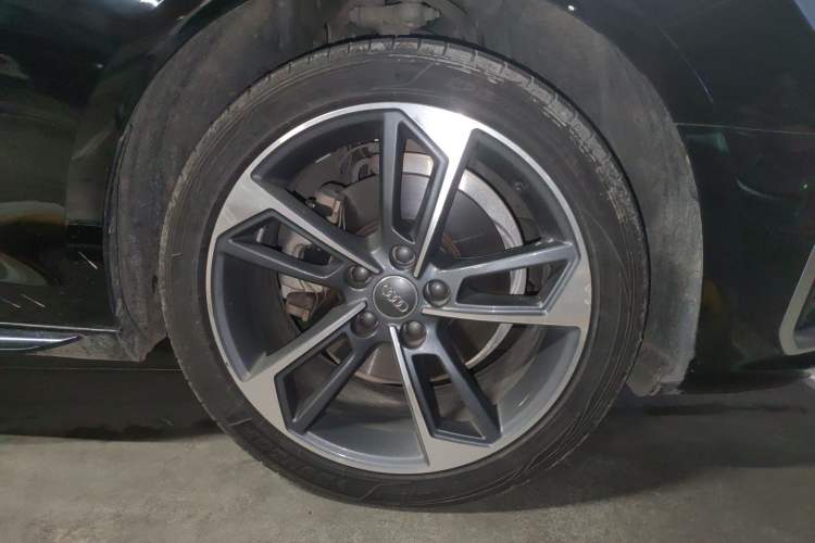 Used Audi A4L 2020 40 TFSI Fashion Dynamic Model
