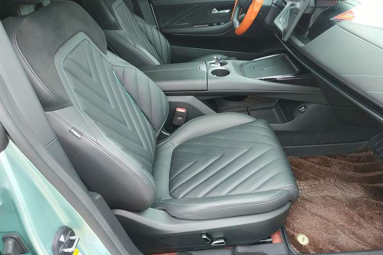 Used Deepal SL03 2023 200Max Range-Extended Version