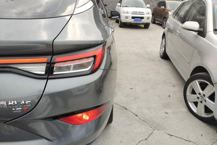 Used JAC J7 2020 1.5T CVT Beyond+ Trim
