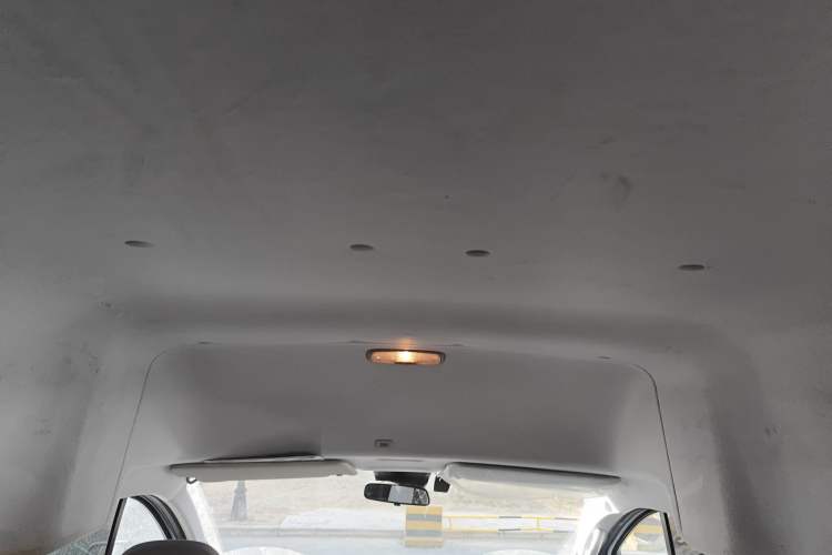 Used Ford Transit 2023 2.0T Gasoline Manual-Transmission Multi-Purpose Commercial Vehicle Mid-Drive Mid-Roof 5/6 Seats Headliner