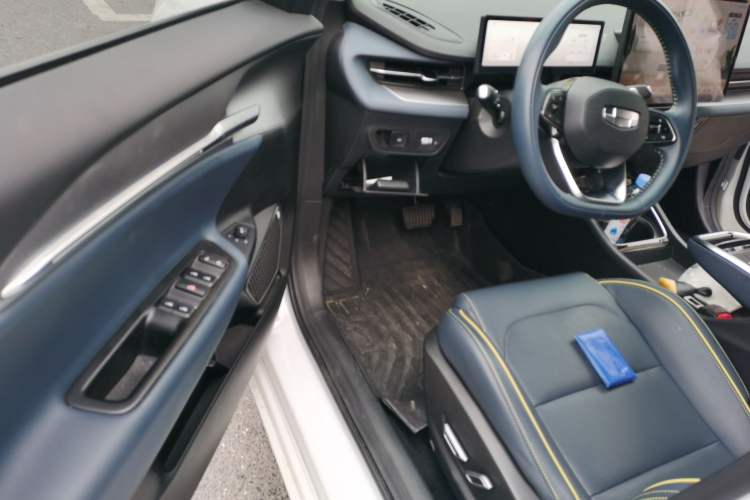 Used Geometry G6 2024 410 km Premium Version